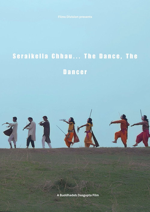 Movie poster for Seraikella Chhau - The Dance, The Dancer