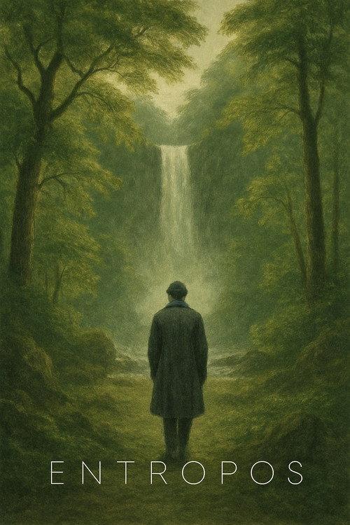 Movie poster for ENTROPOS
