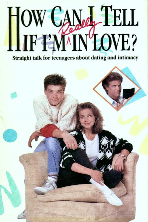 Movie poster for How Can I Tell If I'm Really in Love? (1987)