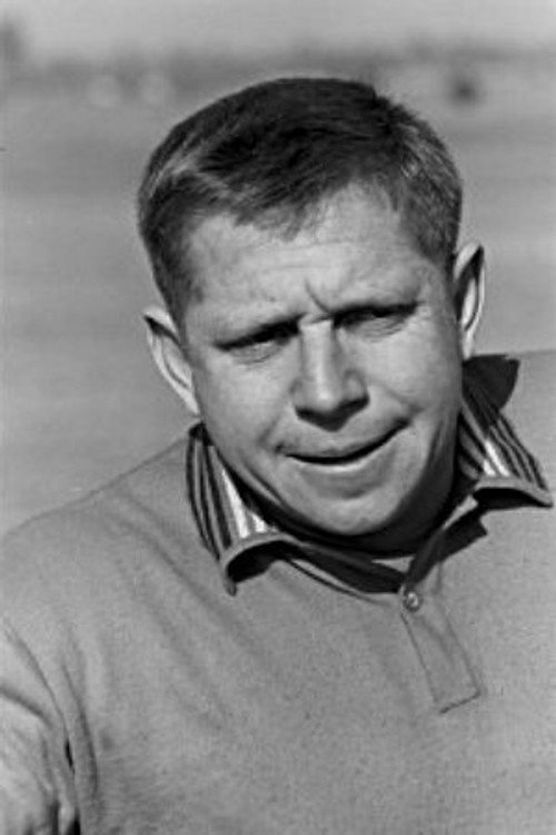 Photo of Norman Grabowski, Acting