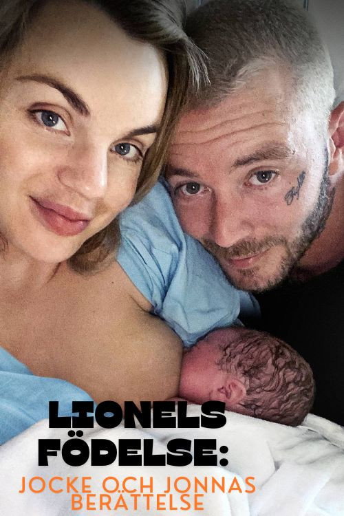Movie poster for Lionels födelse: Jocke och Jonnas berättelse (2020)