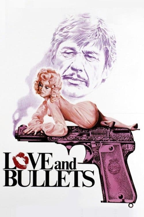 Movie poster for Love and Bullets (1979)