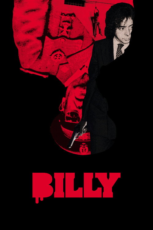 Movie poster for Billy (2021)