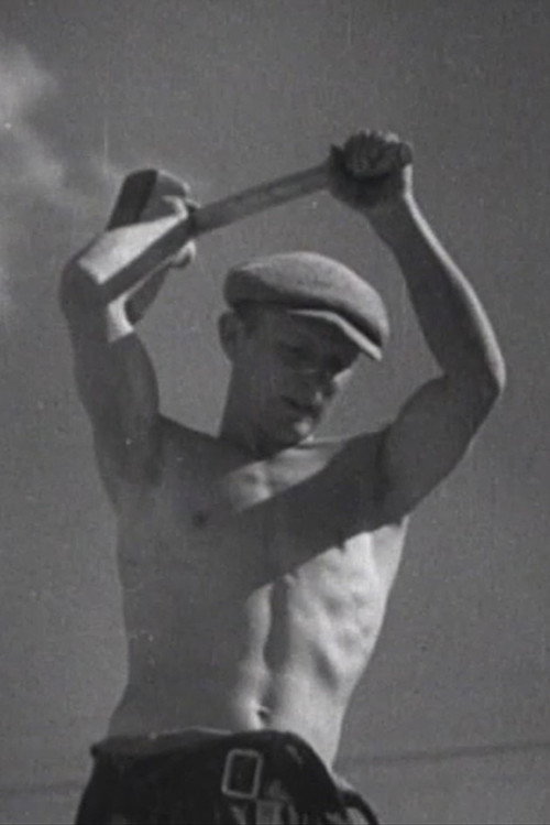 Movie poster for Steine geben Brot (1937)