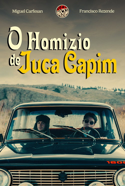 Movie poster for O Homizio De Juca Capim (2026)
