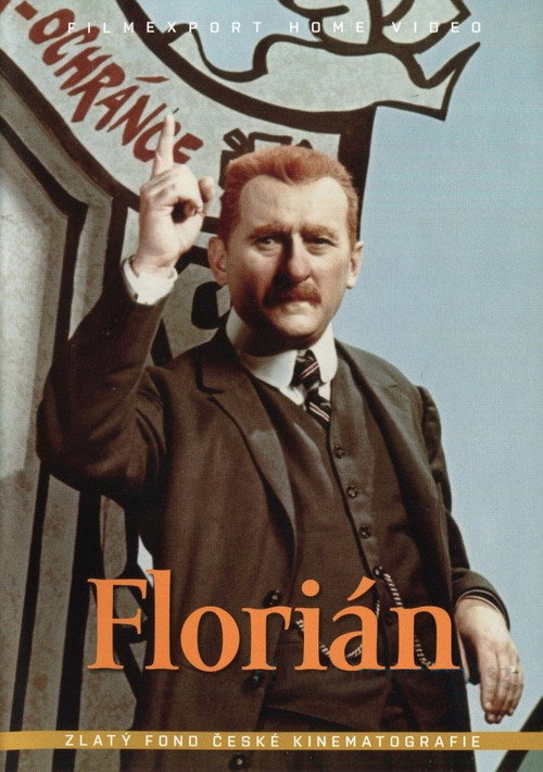Movie poster for Florián (1961)