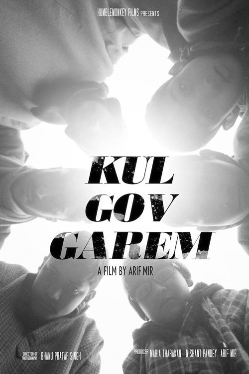 Movie poster for Kul Gov Garem (2018)