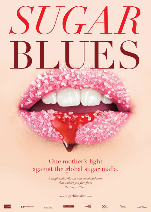 Movie poster for Sugar Blues (2014)
