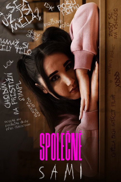 Movie poster for Společně sami (2024)