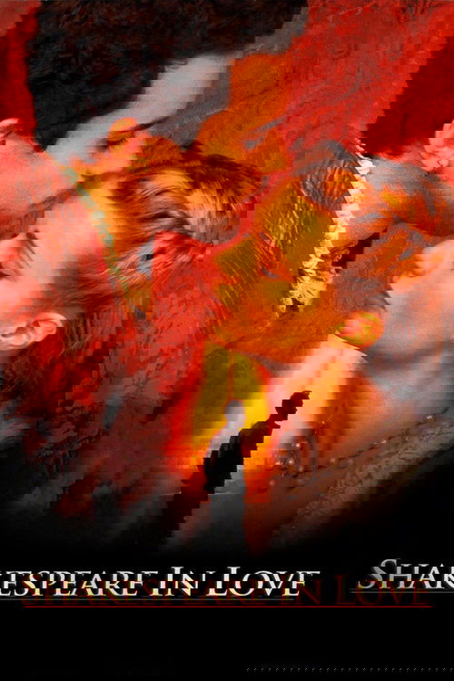 Shakespeare in Love poster