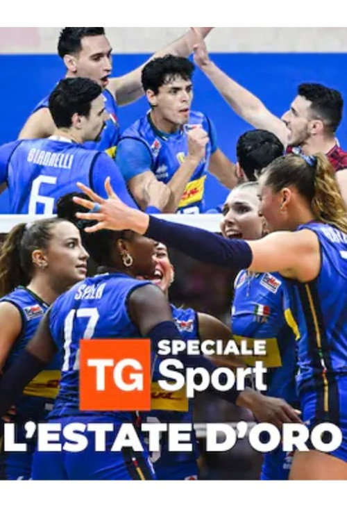 Movie poster for L'Estate d'Oro (2025)