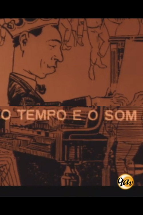 Movie poster for O Tempo e o Som (1970)