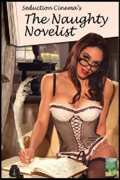 Movie poster for Naughty Novelist (2008)