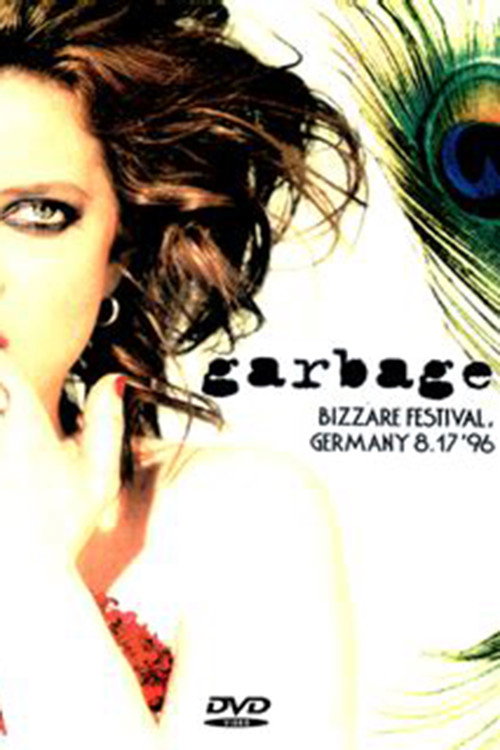 Movie poster for Garbage: Bizarre Festival (1996)