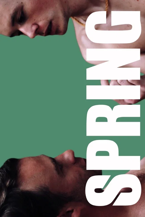 Movie poster for Spring (2011)