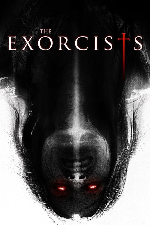 Movie poster for The Exorcists (2023)