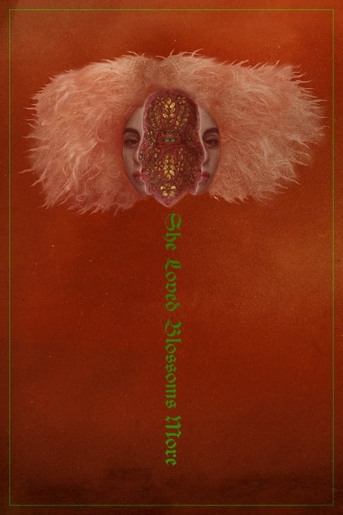 Movie poster for She Loved Blossoms More (2025)