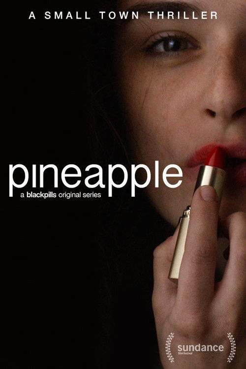 Pineapple poster
