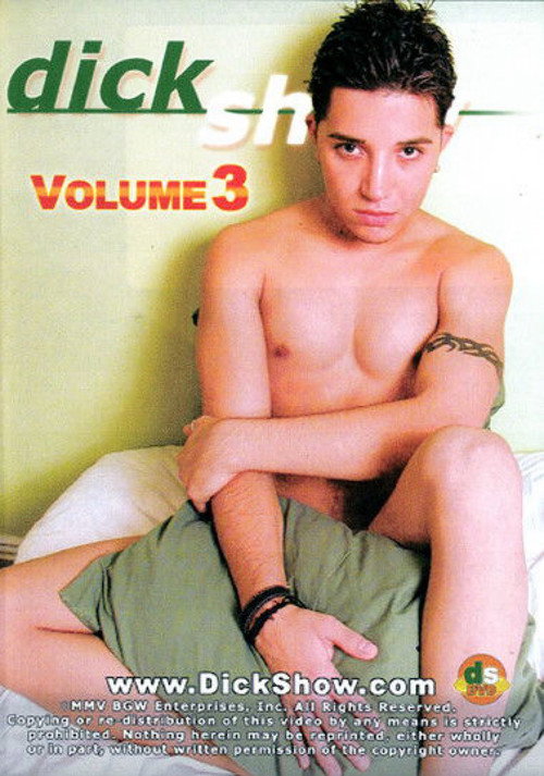 Movie poster for Dick Show 3 (2005)