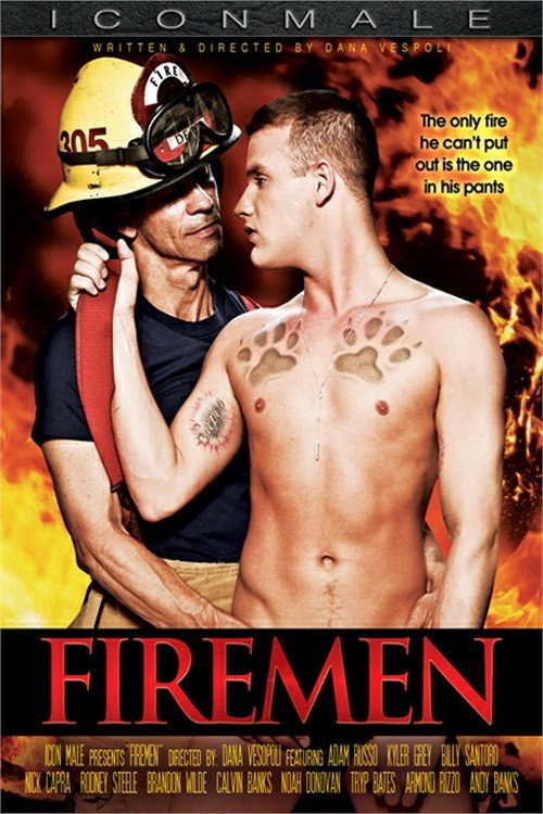 Movie poster for Firemen (2017)