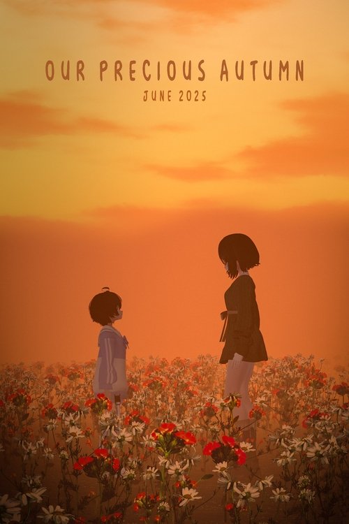 Movie poster for Our Precious Autumn (2025)