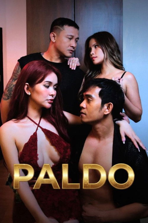 Movie poster for Paldo (2025)