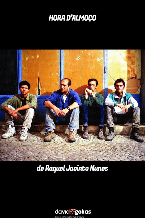 Movie poster for Hora D'Almoço (2000)
