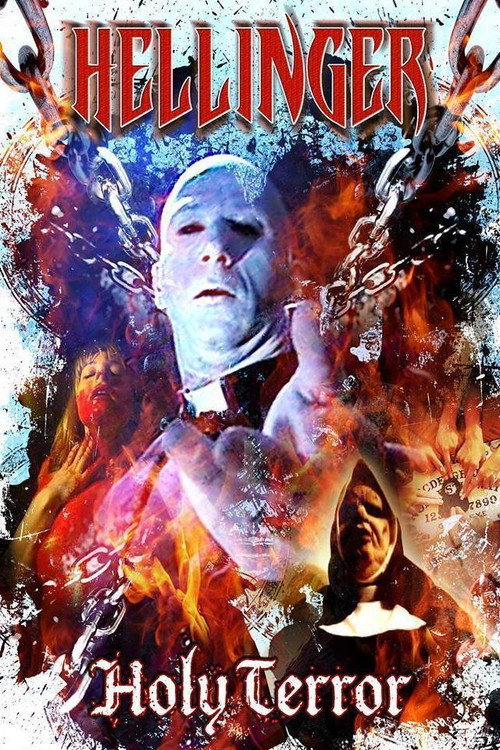 Movie poster for Hellinger (1997)