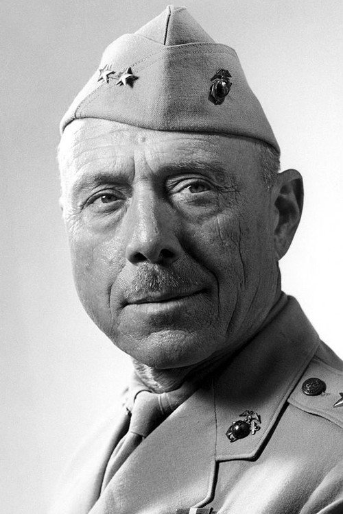 Photo of William H. Rupertus, Acting