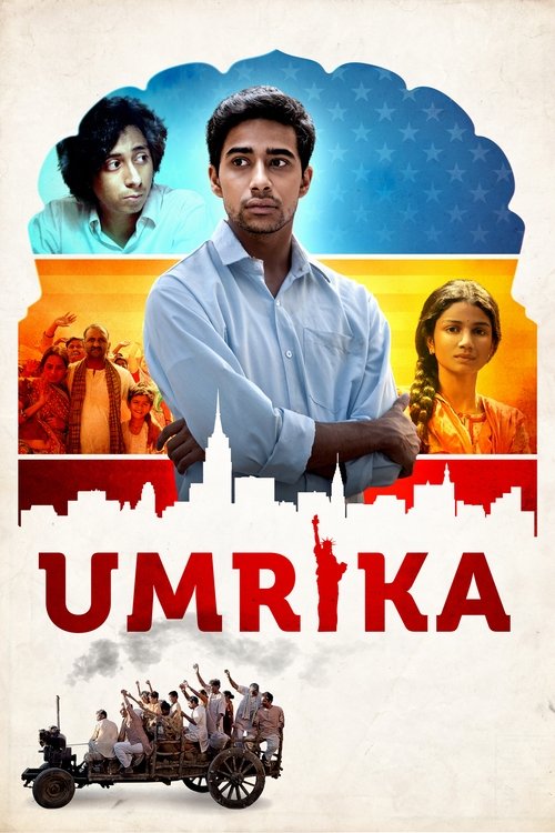 Movie poster for Umrika (2015)