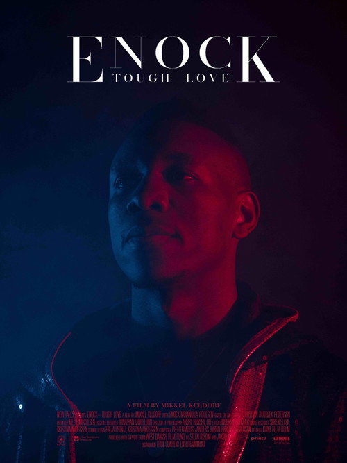 Movie poster for Enock - Tough Love (2023)
