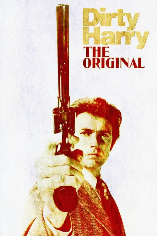 Movie poster for Dirty Harry: The Original (2001)