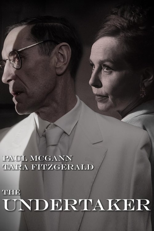 Movie poster for The Undertaker (2023)