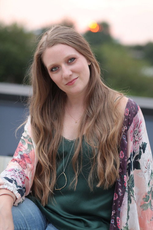 Photo of Erin Doyle Cooper, Writing