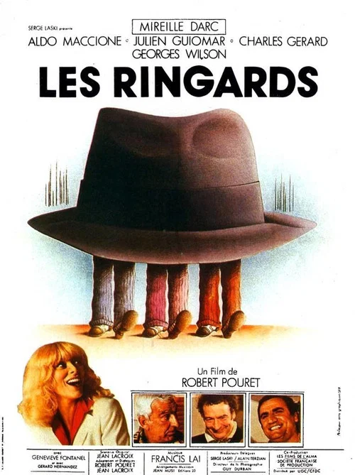 Movie poster for The Small Timers (1978)