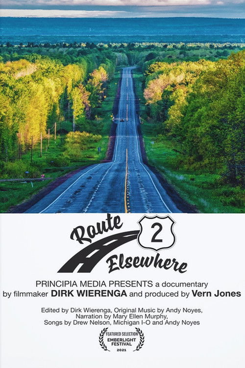 Route 2 Elsewhere poster