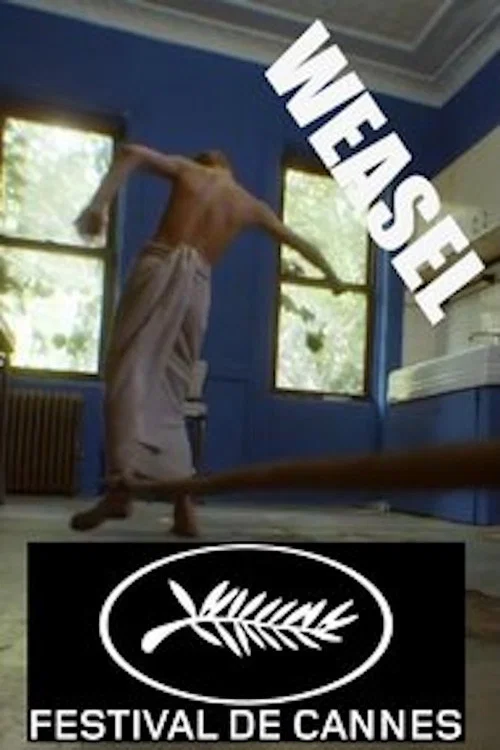 Movie poster for Weasel (2013)