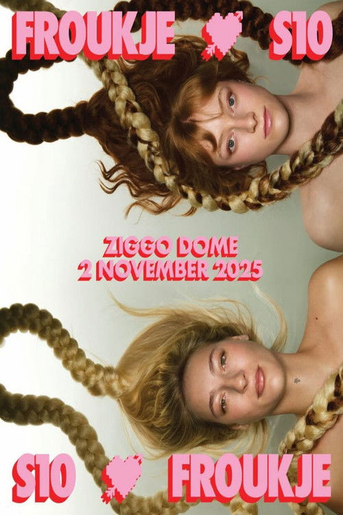 Movie poster for Froukje & S10 Live in Ziggo Dome (2025)