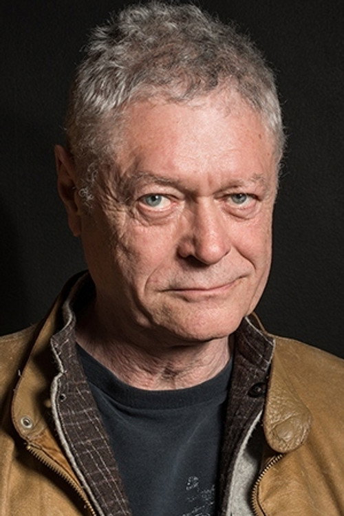 Photo of Pierre-William Glenn, Camera