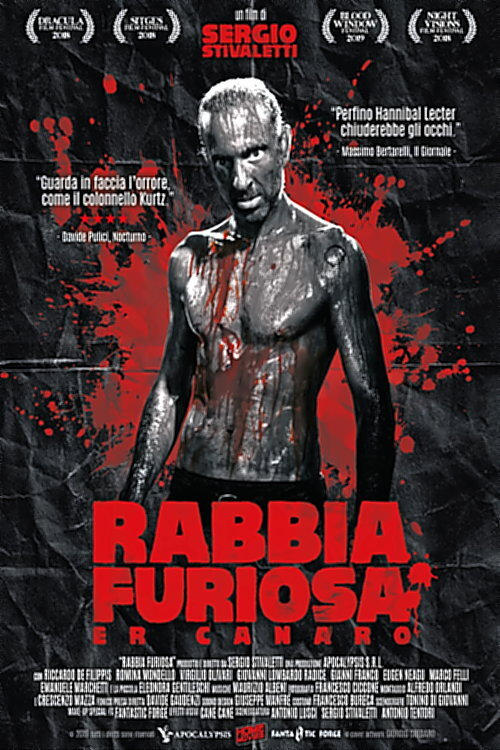 Movie poster for Dogman's Rabies: Underdog (2018)