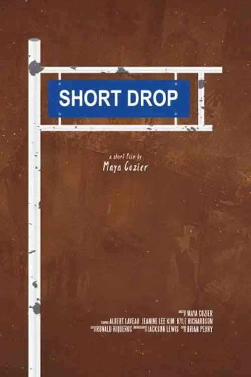 Movie poster for Short Drop (2017)