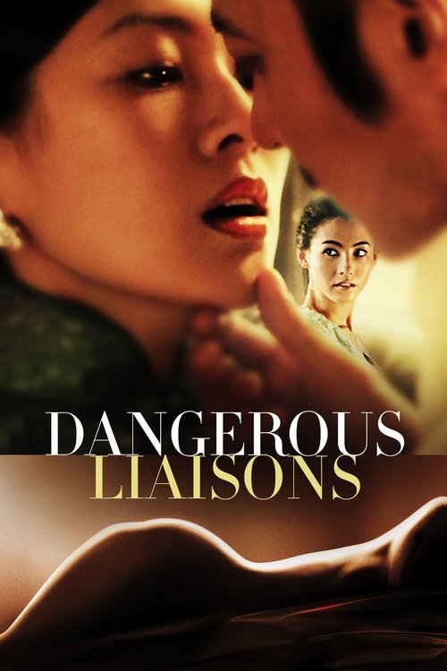 Movie poster for Dangerous Liaisons (2012)