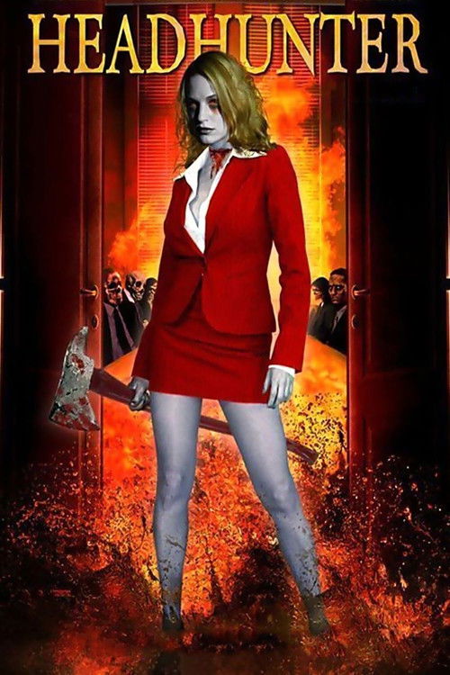 Movie poster for Headhunter (2005)