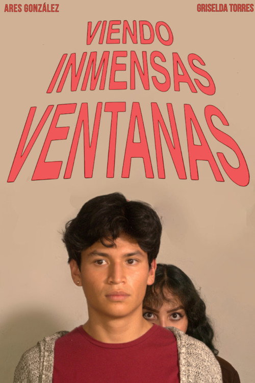 Movie poster for Watching Immense Windows (2022)
