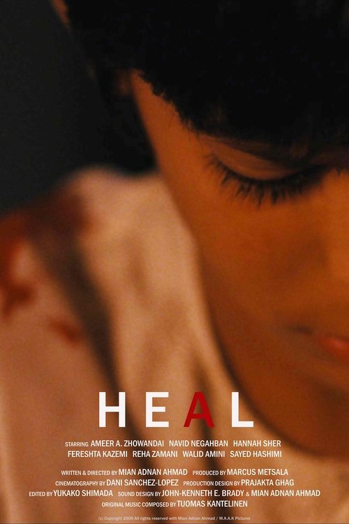 Movie poster for Heal (2010)