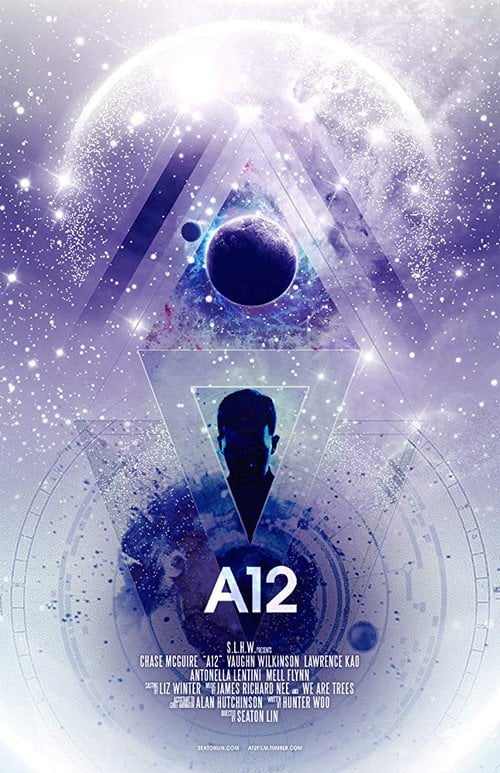 Movie poster for A12 (2012)