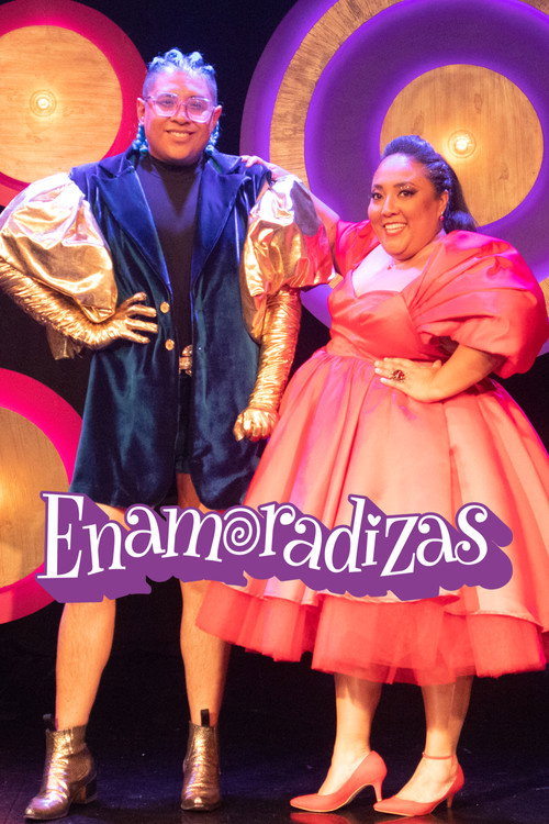 Movie poster for Enamoradizas (2023)