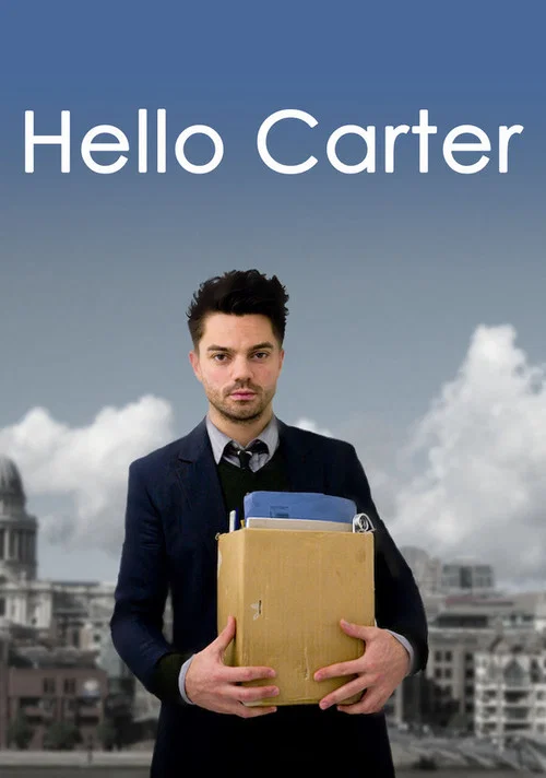 Movie poster for Hello Carter (2011)