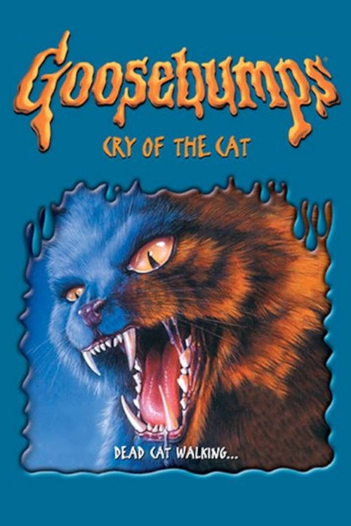 Movie poster for Goosebumps: Cry of the Cat (2005)