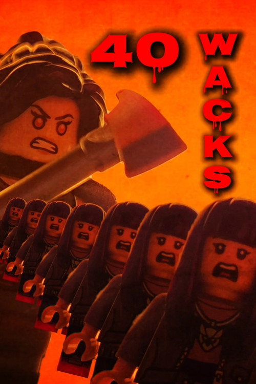 Movie poster for 40 Wacks (2026)